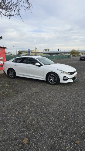 Kia K5 !!!LPG!!! НАЛИЧНА !!! ДЖОЙСТИК!!! - 37500 лв. / 19173.45 € - 80401018 5