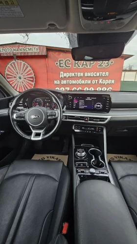 Kia K5 !!!LPG!!! НАЛИЧНА !!! ДЖОЙСТИК!!! - 37500 лв. / 19173.45 € - 80401018 8