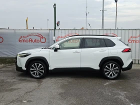 Toyota Corolla Cross 2.0HYbrid4/4x4/LED/CARPLAY/NAVI/ПОДГРЕВ/БЛУТУТ/ТОП - 57800 лв. / 29552.67 € - 15603195 6