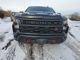 Chevrolet Silverado 2022 Custom Trail Boss * БЕЗ ПЪРВОНАЧАЛНА ВН, снимка 3