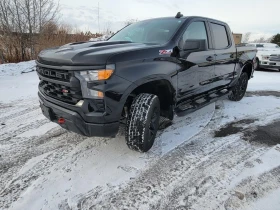 Chevrolet Silverado 2022 Custom Trail Boss * БЕЗ ПЪРВОНАЧАЛНА ВН, снимка 5