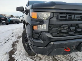 Chevrolet Silverado 2022 Custom Trail Boss * БЕЗ ПЪРВОНАЧАЛНА ВН, снимка 2
