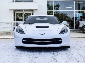 Chevrolet Corvette Stingray 1LT* Coupe* АвтоКредит* (ЦЕНА ДО БГ) - 35999 € / 70407.92 лв. - 15770733 4
