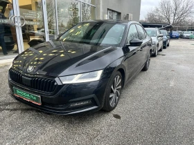 Skoda Octavia 1.5 TSI 7DSG M-HEV