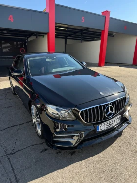 Mercedes-Benz E 220 BRABUS* Head Up* 360 kamera* 
