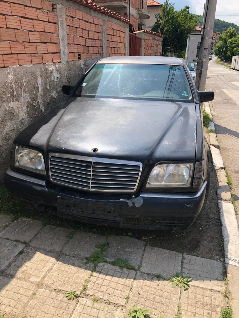 Mercedes-Benz S 350 W 140 s 350, снимка 10 - Автомобили и джипове - 43689929