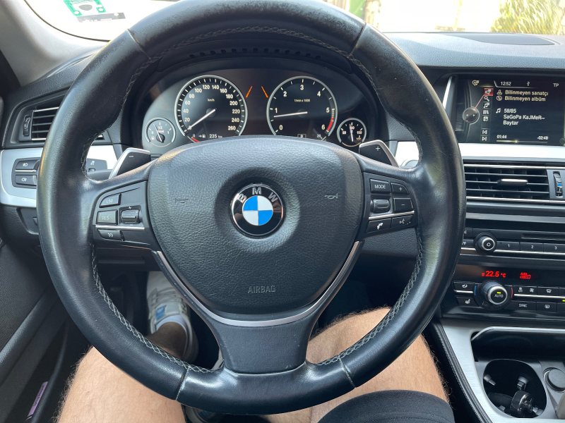 BMW 530 BMW 530xd xDrive FULL, снимка 9 - Автомобили и джипове - 45174253