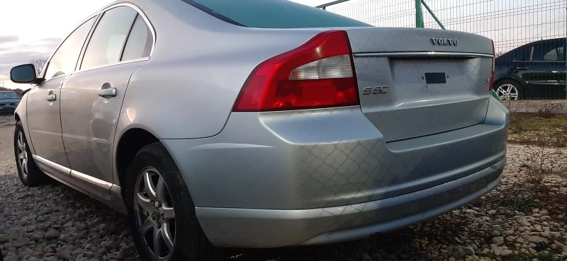 Volvo S80 2,4 D5, снимка 1 - Автомобили и джипове - 39069646