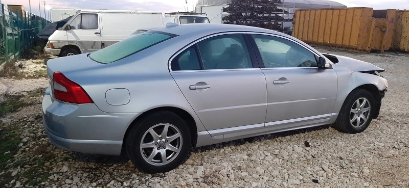 Volvo S80 2,4 D5, снимка 3 - Автомобили и джипове - 39069646