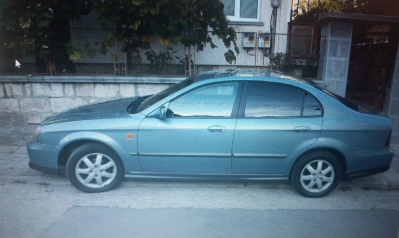 Daewoo Evanda, снимка 5 - Автомобили и джипове - 47398006