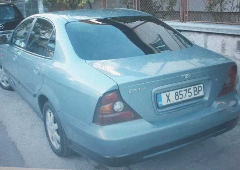 Daewoo Evanda, снимка 7 - Автомобили и джипове - 47398006