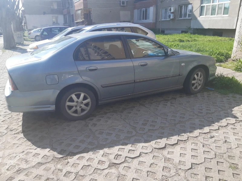 Daewoo Evanda, снимка 4 - Автомобили и джипове - 47398006