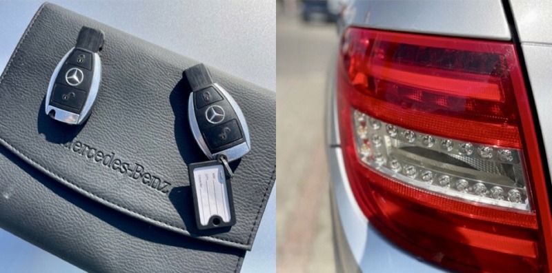 Mercedes-Benz C 180 Face, Avangard Blue Efficiency , снимка 17 - Автомобили и джипове - 42378414