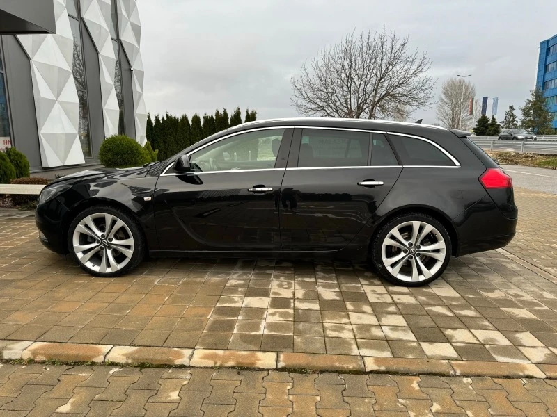 Opel Insignia COSMO-4X4-ПАНОРАМА-ПАМЕТ-НАВИ-ПОДГРЕВ-LANE-ASIST-, снимка 8 - Автомобили и джипове - 44768077