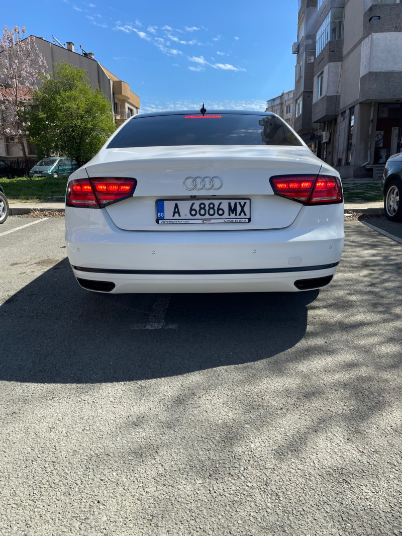 Audi A8, снимка 3 - Автомобили и джипове - 45119494