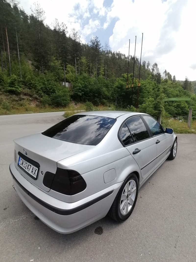 BMW 318 1.8 Газов инжекцион цената е крайна , снимка 6 - Автомобили и джипове - 45163306