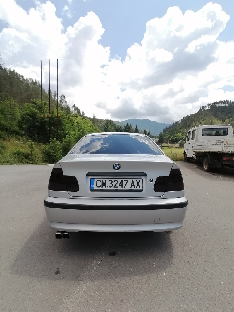 BMW 318 1.8 Газов инжекцион цената е крайна , снимка 5 - Автомобили и джипове - 45163306