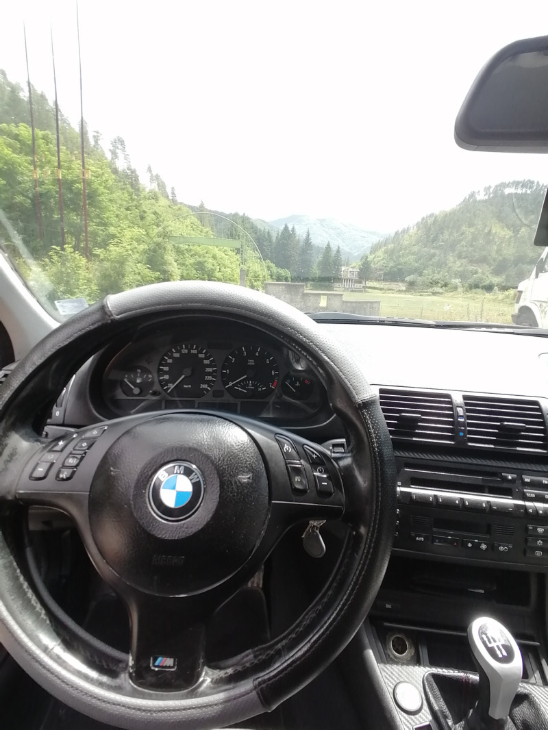 BMW 318 1.8 Газов инжекцион цената е крайна , снимка 8 - Автомобили и джипове - 45163306