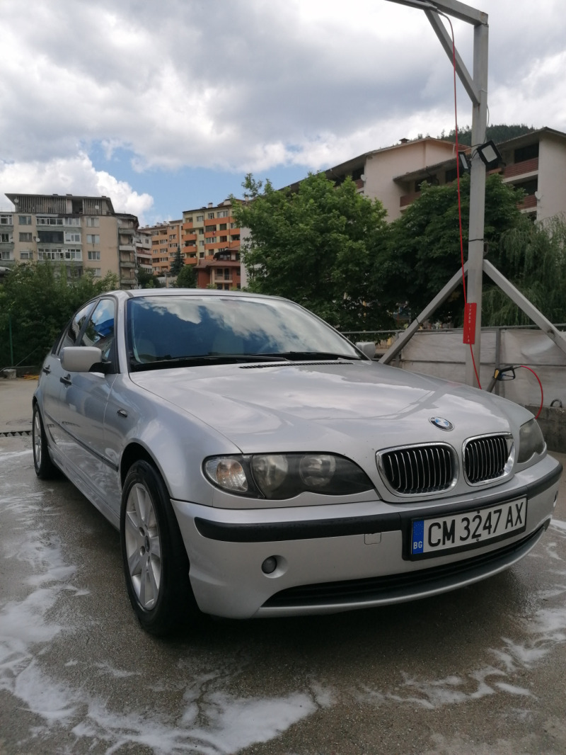 BMW 318 1.8 Газов инжекцион цената е крайна , снимка 2 - Автомобили и джипове - 45163306