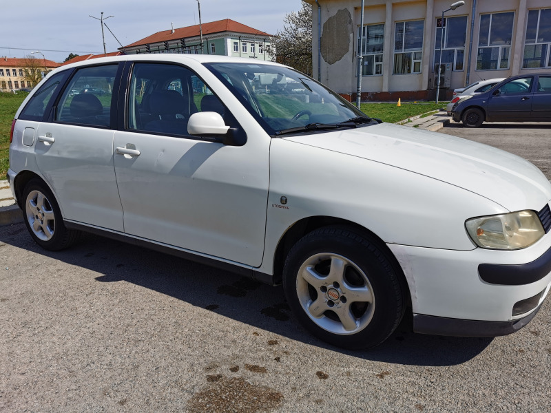Seat Ibiza, снимка 4 - Автомобили и джипове - 46397971