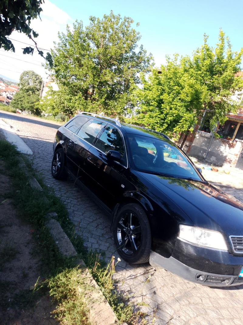 Audi A6, снимка 1 - Автомобили и джипове - 45919019