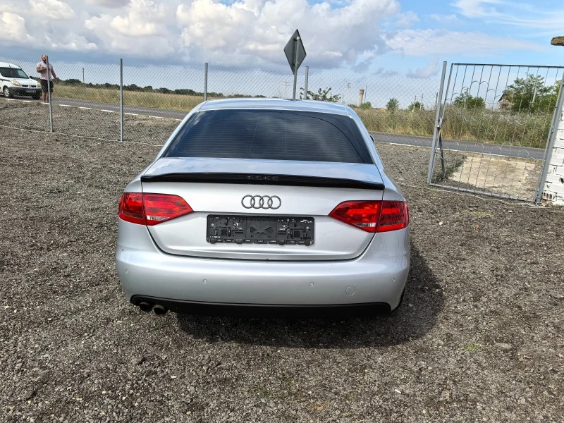 Audi A4 1.8TFSI, снимка 4 - Автомобили и джипове - 46806046