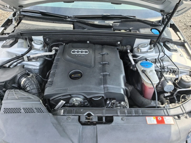 Audi A4 1.8TFSI, снимка 15 - Автомобили и джипове - 46806046