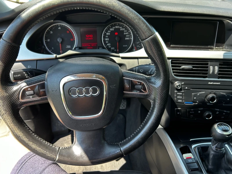 Audi A4, снимка 5 - Автомобили и джипове - 47361358