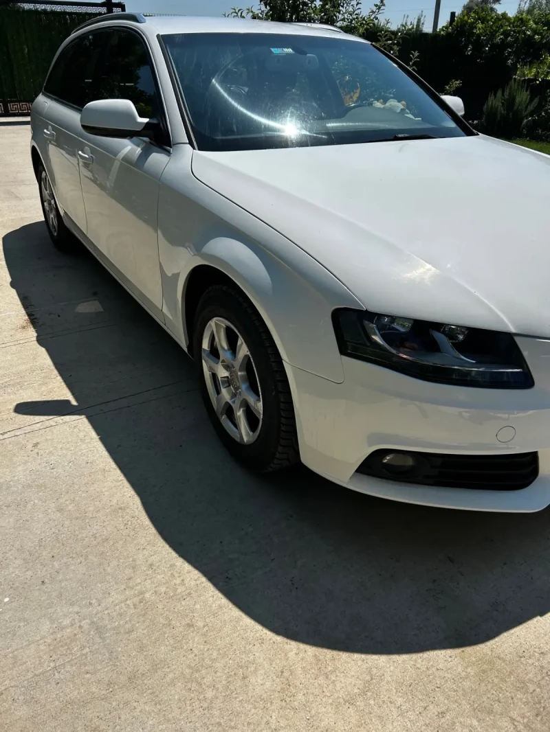 Audi A4, снимка 3 - Автомобили и джипове - 47361358