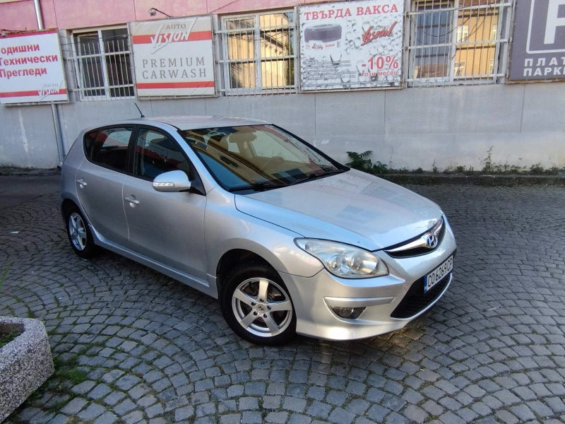 Hyundai I30 газ, снимка 2 - Автомобили и джипове - 47559555