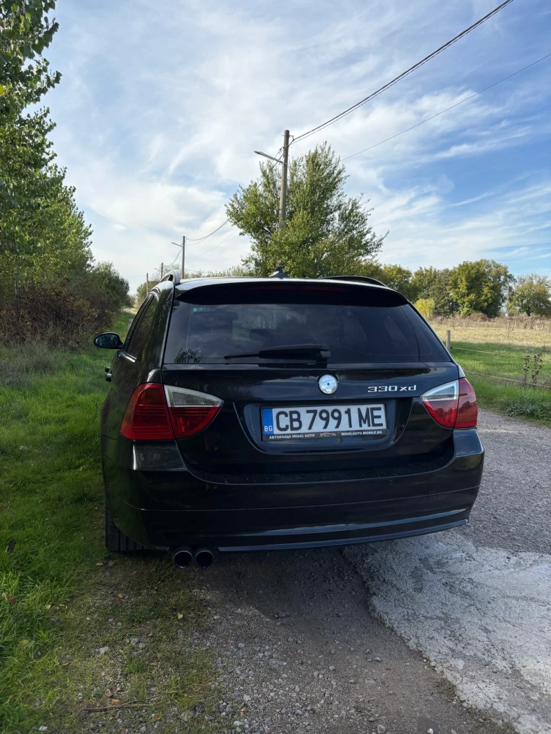 BMW 330, снимка 5 - Автомобили и джипове - 47650374