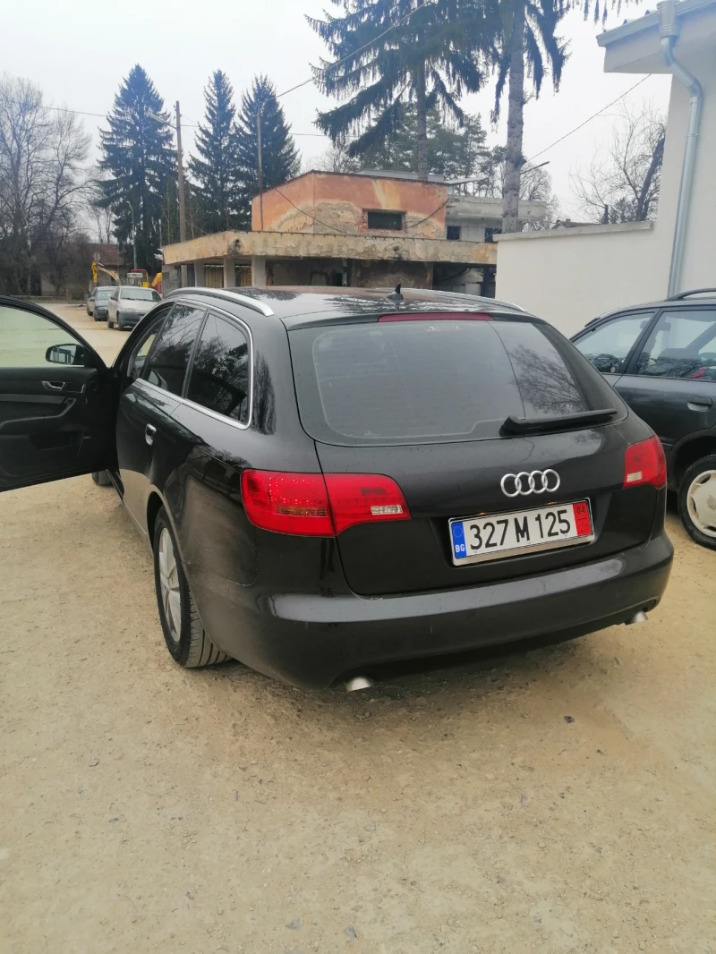 Audi A6, снимка 2 - Автомобили и джипове - 48156436