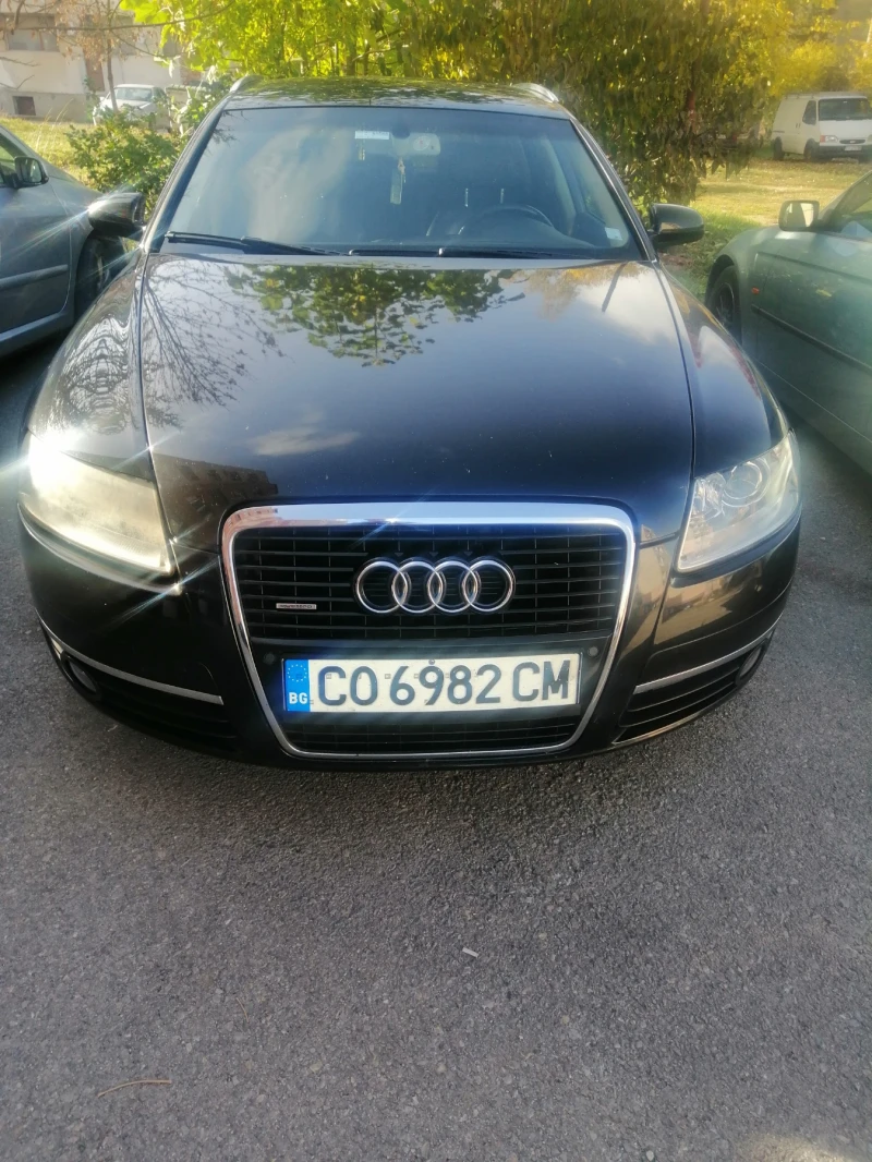 Audi A6, снимка 3 - Автомобили и джипове - 48156436