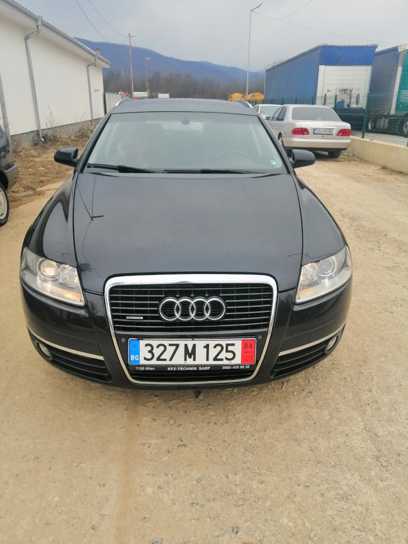 Audi A6, снимка 5 - Автомобили и джипове - 48156436