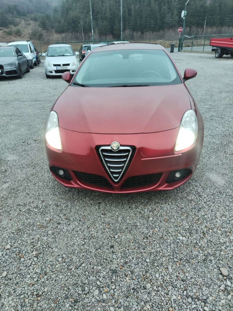 Alfa Romeo Giulietta 2.0 mjet 170 k.s., снимка 1 - Автомобили и джипове - 48224702