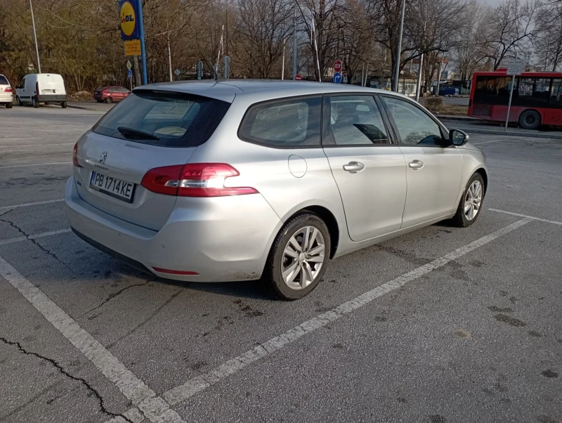 Peugeot 308 Навигация , снимка 4 - Автомобили и джипове - 48236384