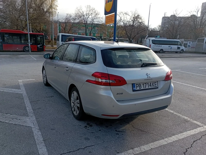 Peugeot 308 Навигация , снимка 6 - Автомобили и джипове - 48236384