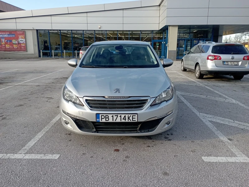 Peugeot 308 Навигация , снимка 2 - Автомобили и джипове - 48236384