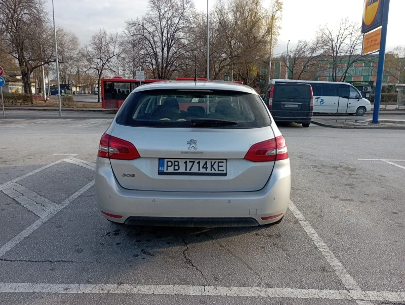 Peugeot 308 Навигация , снимка 5 - Автомобили и джипове - 48236384