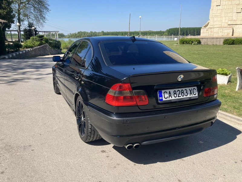 BMW 330 330i, снимка 4 - Автомобили и джипове - 48281973