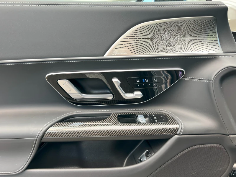 Mercedes-Benz AMG GT BRABUS 750/ COUPE/ FULL CARBON/ NIGHT/ BURM/ 21/, снимка 8 - Автомобили и джипове - 48795100