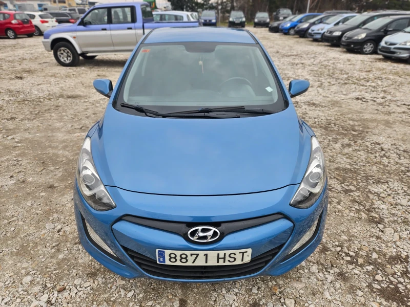 Hyundai I30 1.4/LUXURY EDITION/ИСПАНИЯ/БЕЗ РЪЖДА , снимка 1 - Автомобили и джипове - 48810798