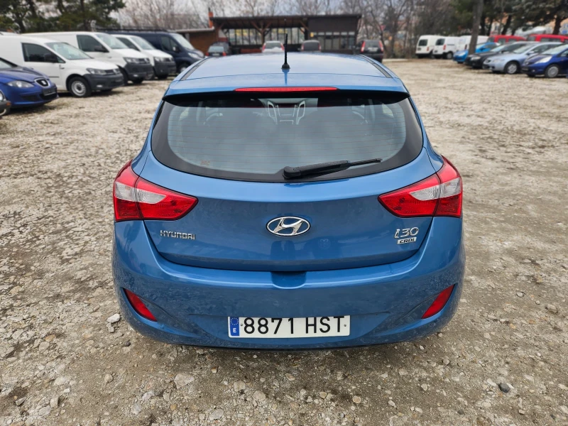 Hyundai I30 1.4/LUXURY EDITION/ИСПАНИЯ/БЕЗ РЪЖДА , снимка 5 - Автомобили и джипове - 48810798