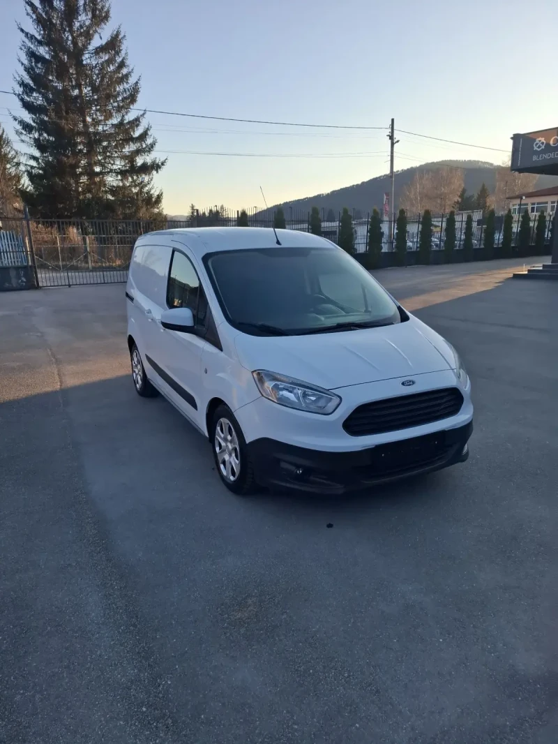 Ford Connect 1.5TDCI 90к.с, снимка 2 - Автомобили и джипове - 49564757