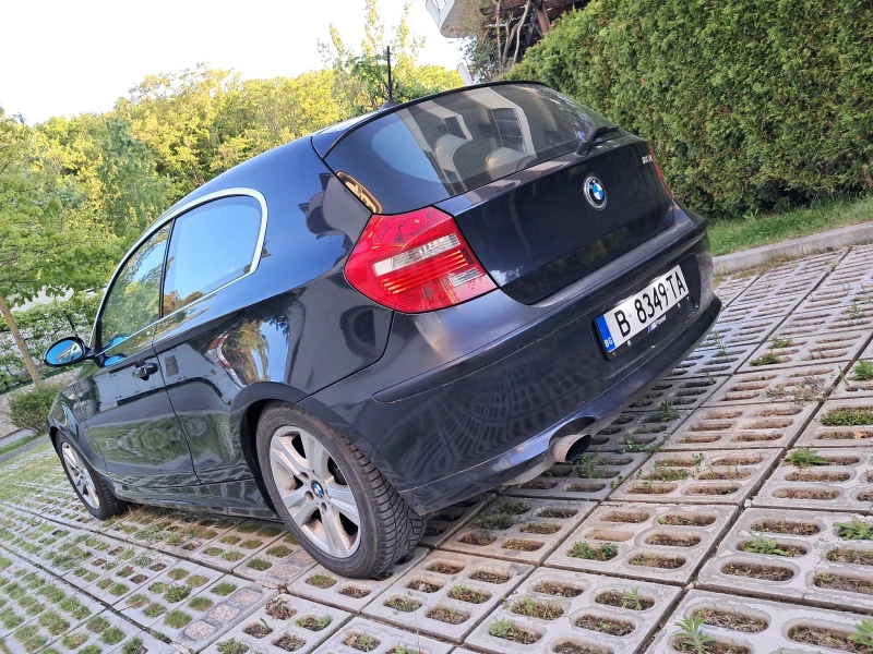 BMW 118, снимка 6 - Автомобили и джипове - 50460098