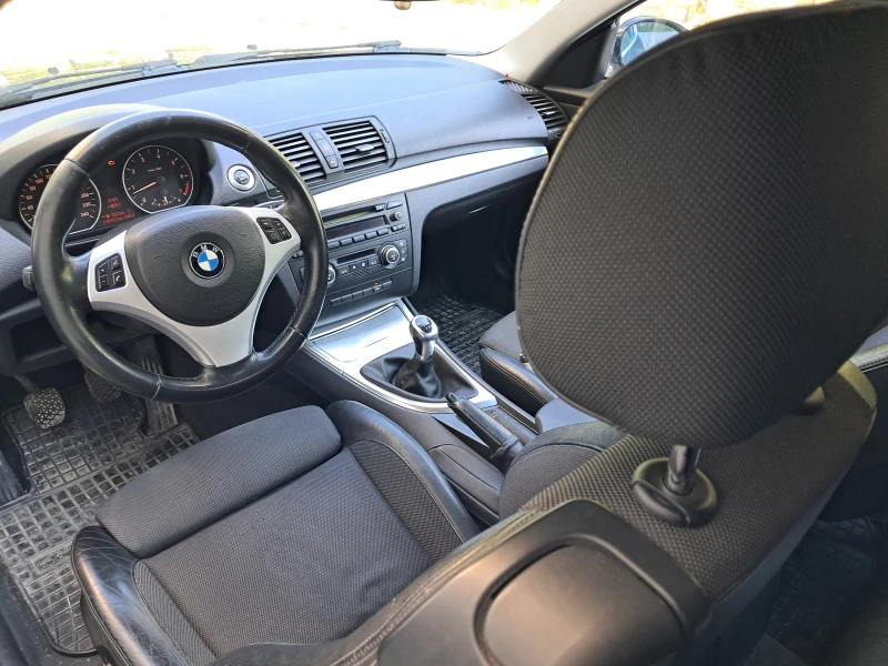 BMW 118, снимка 10 - Автомобили и джипове - 50460098