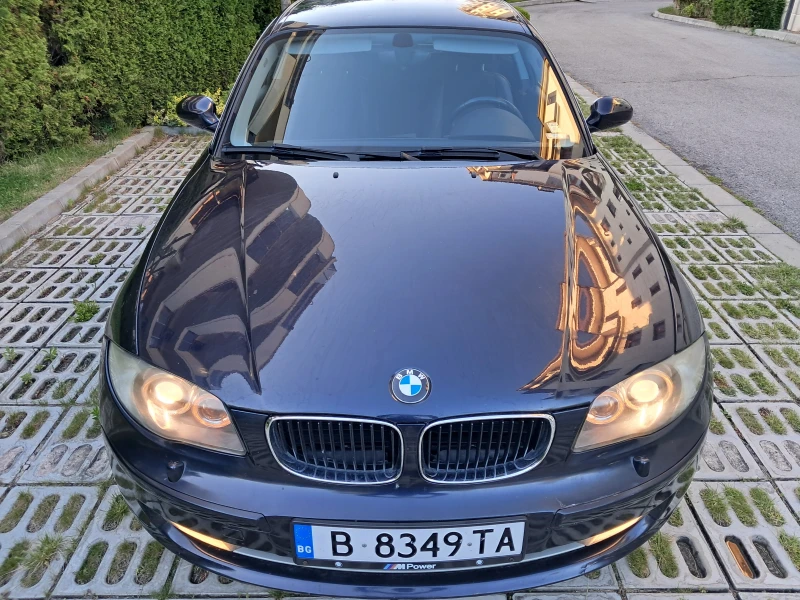 BMW 118, снимка 3 - Автомобили и джипове - 50460098