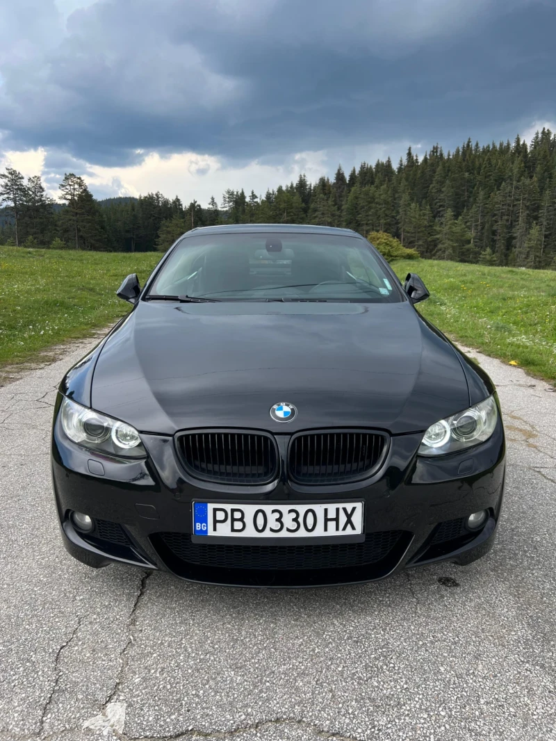 BMW 330, снимка 5 - Автомобили и джипове - 52014356