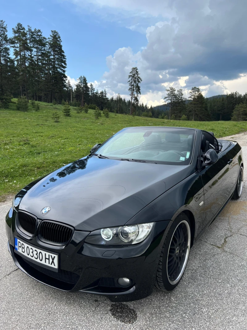 BMW 330, снимка 7 - Автомобили и джипове - 52014356