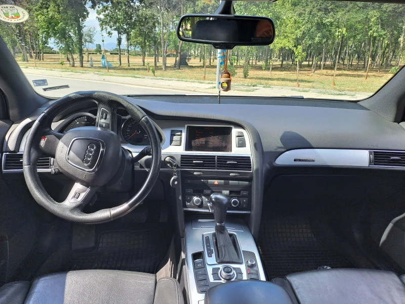 Audi A6 3.0TDI 3xSline, снимка 9 - Автомобили и джипове - 53020717